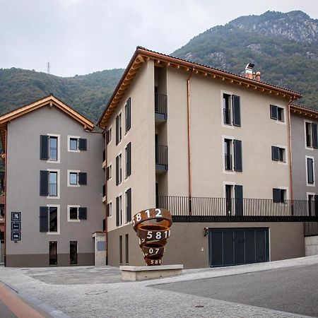 Residenza 3544 Aparthotel Lumino Eksteriør bilde