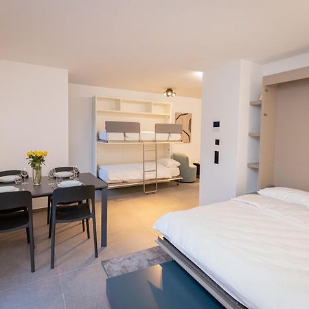 Residenza 3544 Aparthotel Lumino Eksteriør bilde