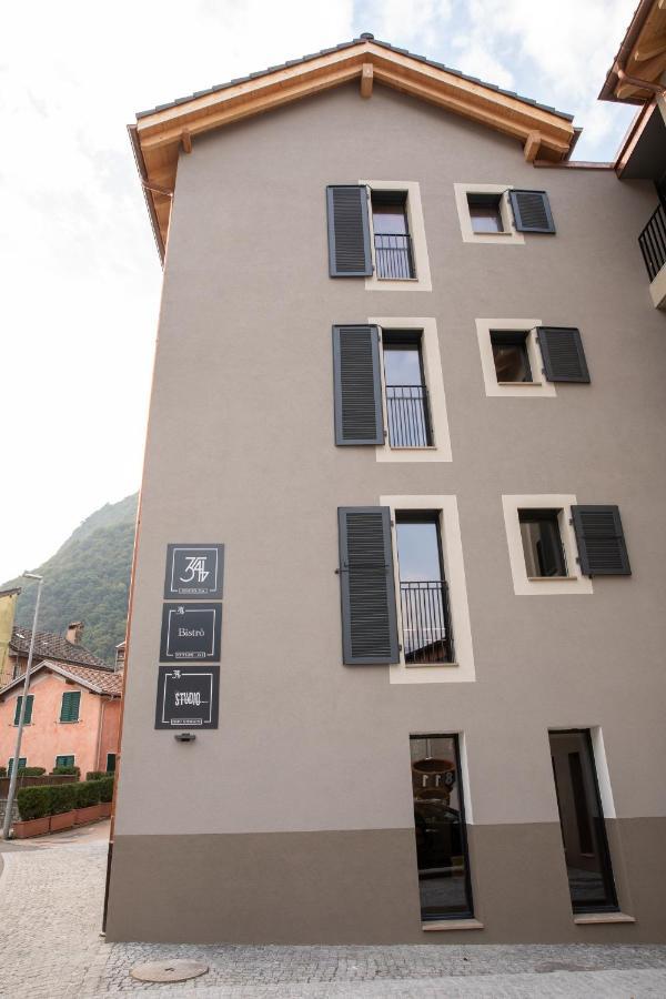 Residenza 3544 Aparthotel Lumino Eksteriør bilde