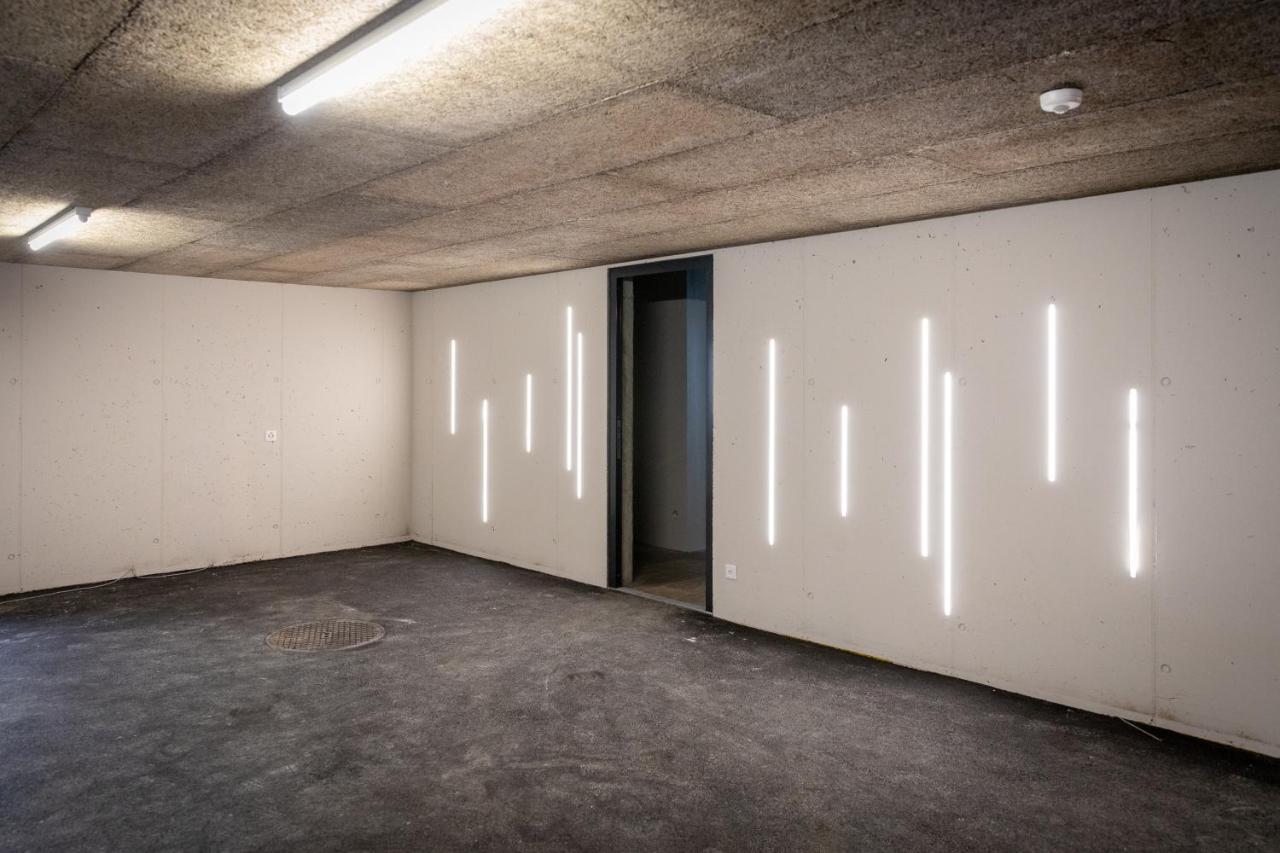 Residenza 3544 Aparthotel Lumino Eksteriør bilde