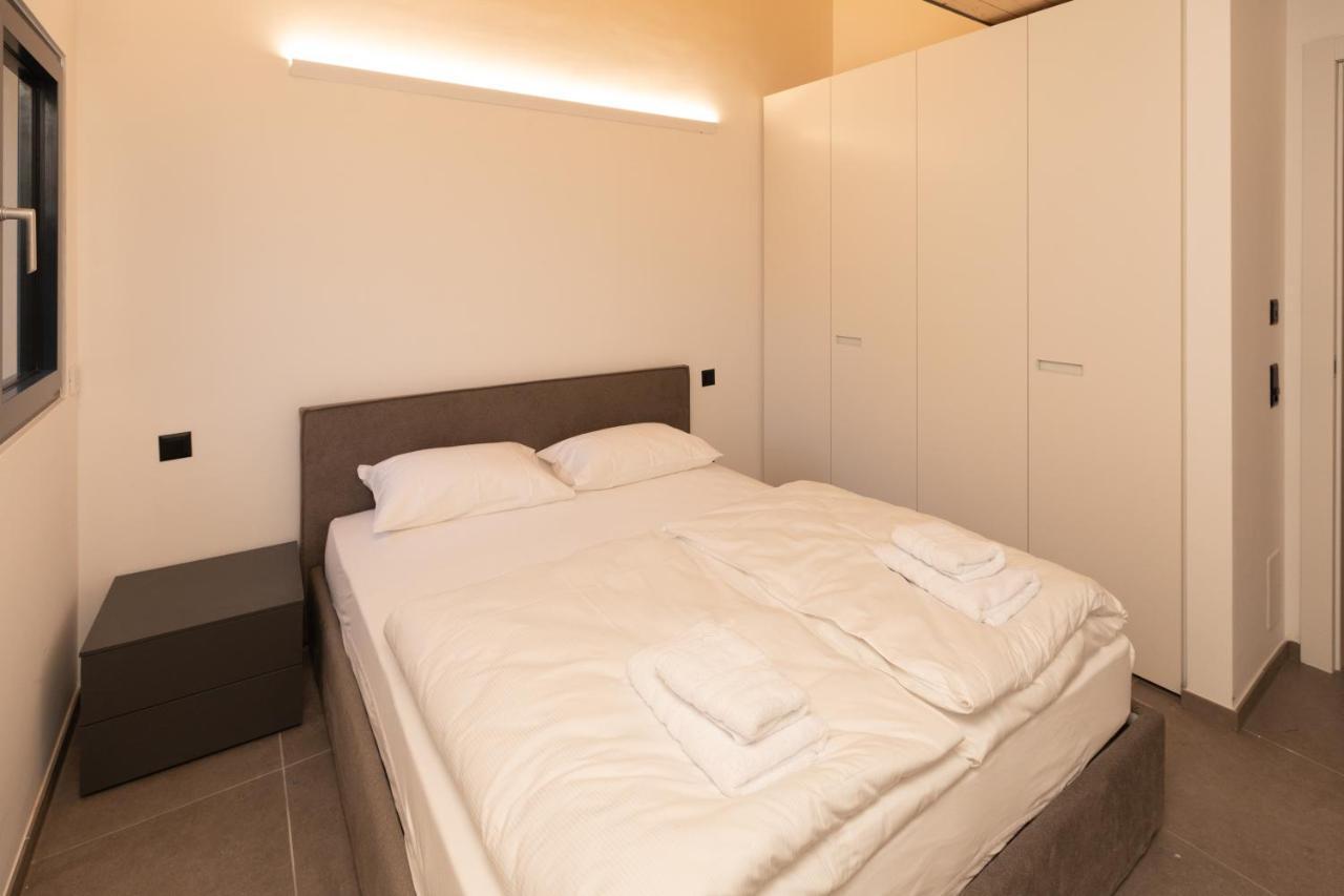Residenza 3544 Aparthotel Lumino Eksteriør bilde