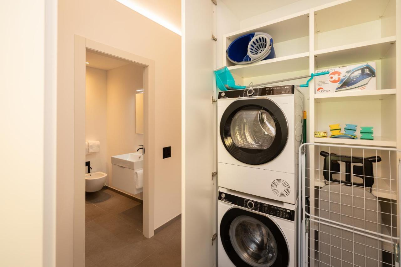 Residenza 3544 Aparthotel Lumino Eksteriør bilde