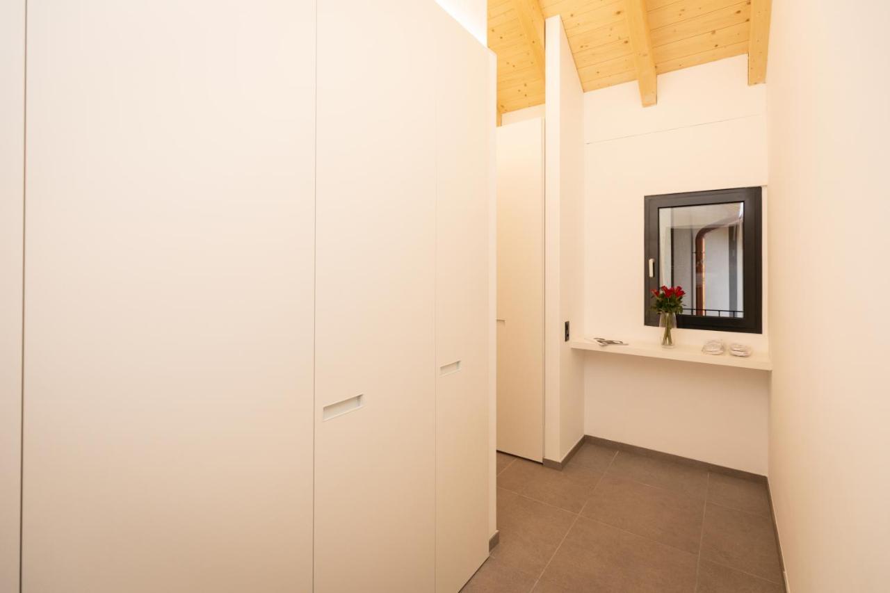 Residenza 3544 Aparthotel Lumino Eksteriør bilde