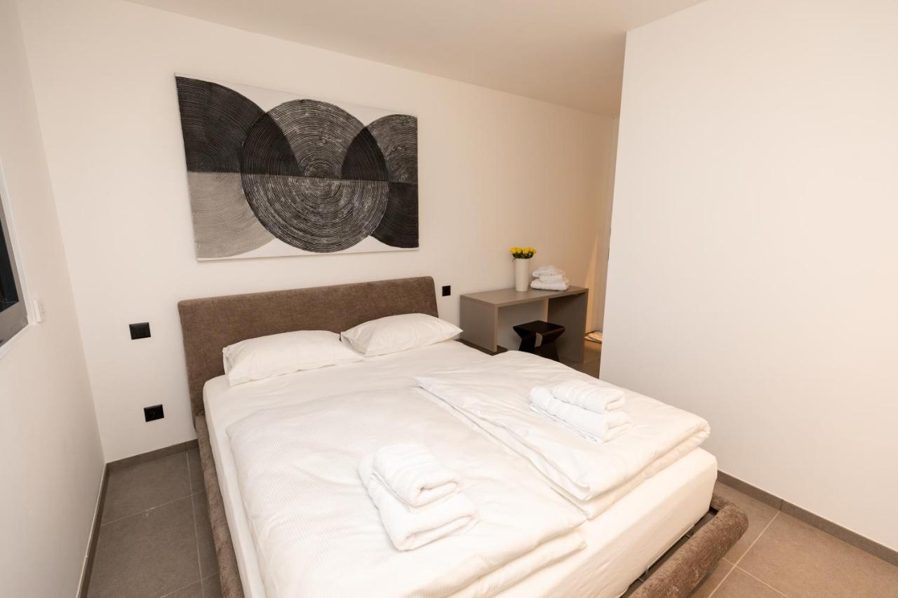 Residenza 3544 Aparthotel Lumino Eksteriør bilde